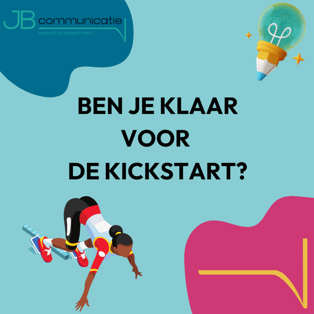 Kickstart op LinkedIn - JB tekst enzo